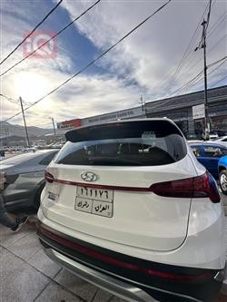 هيونداي سانتافي